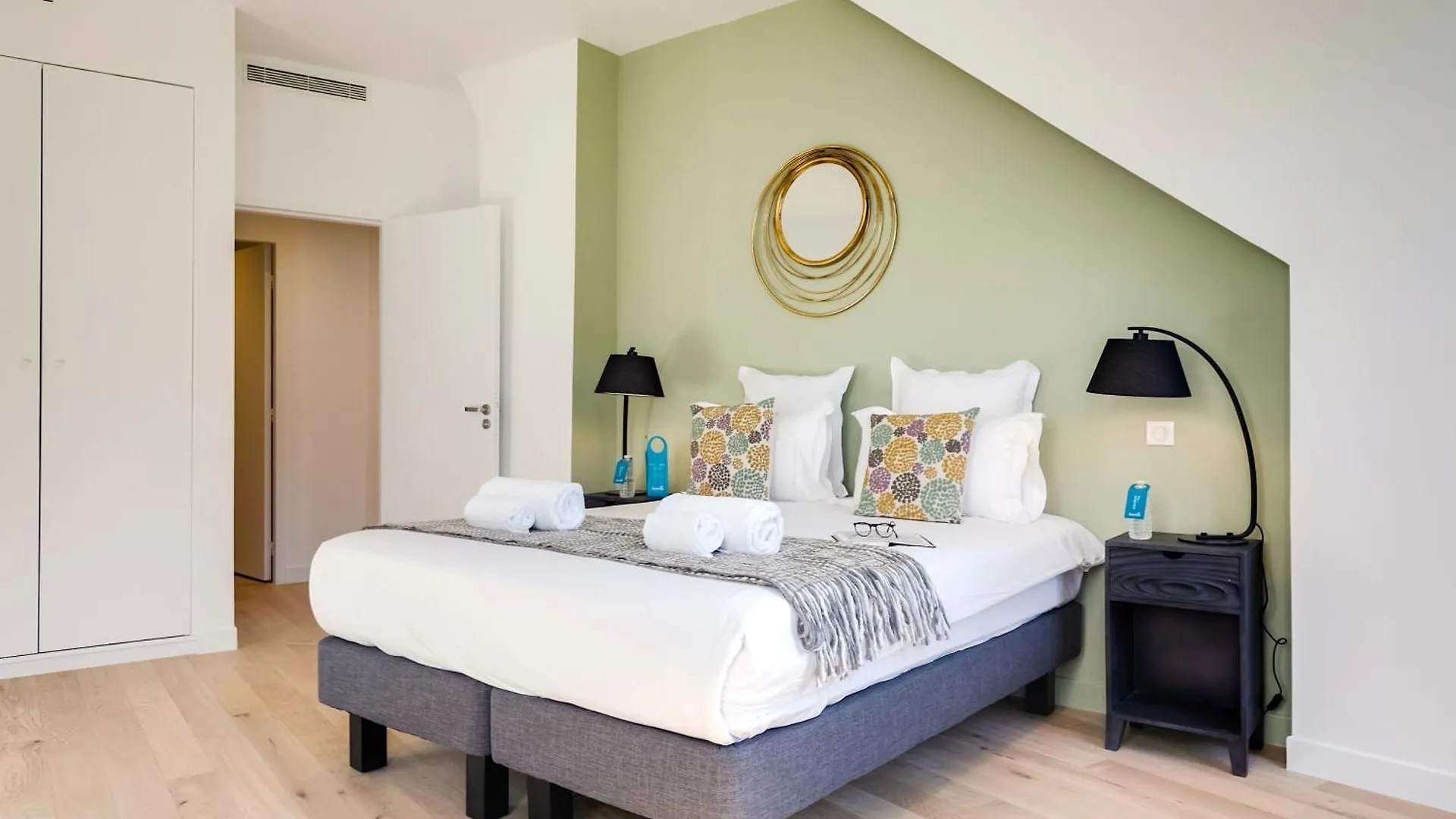 Sweett - Bonne Nouvelle Apartmán Paříž