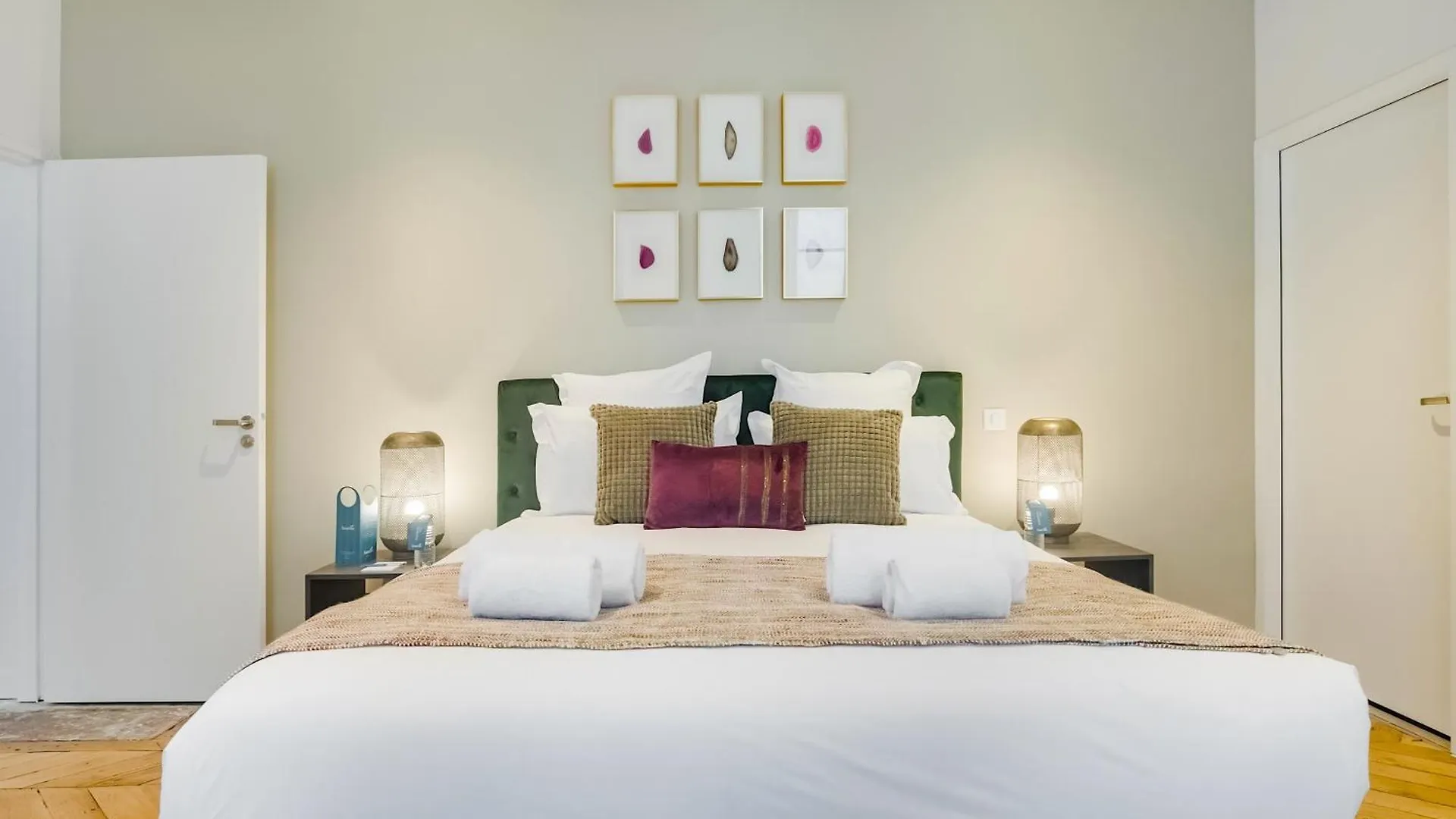Apartmán Sweett - Bonne Nouvelle