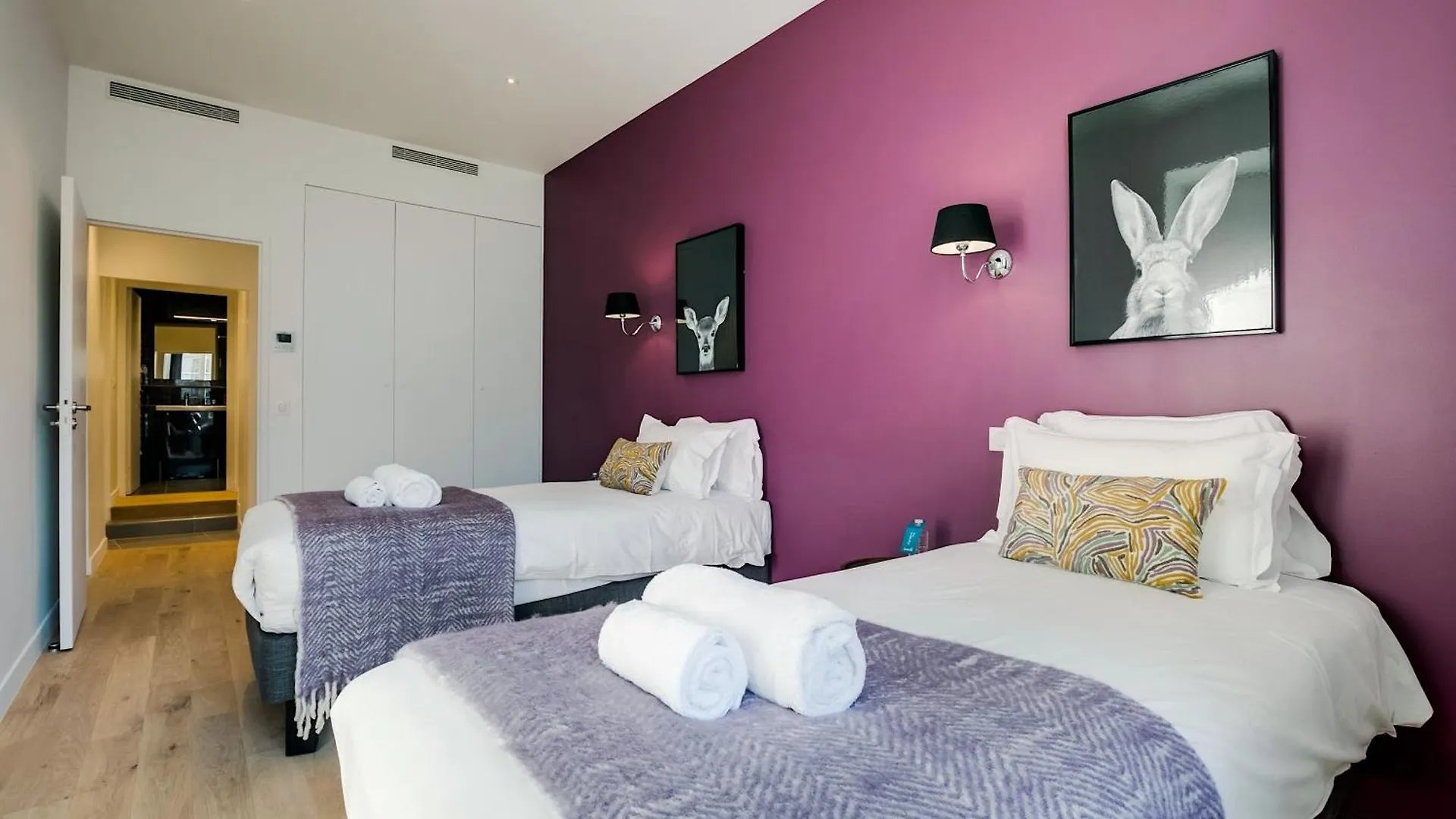 Apartmán Sweett - Bonne Nouvelle *
