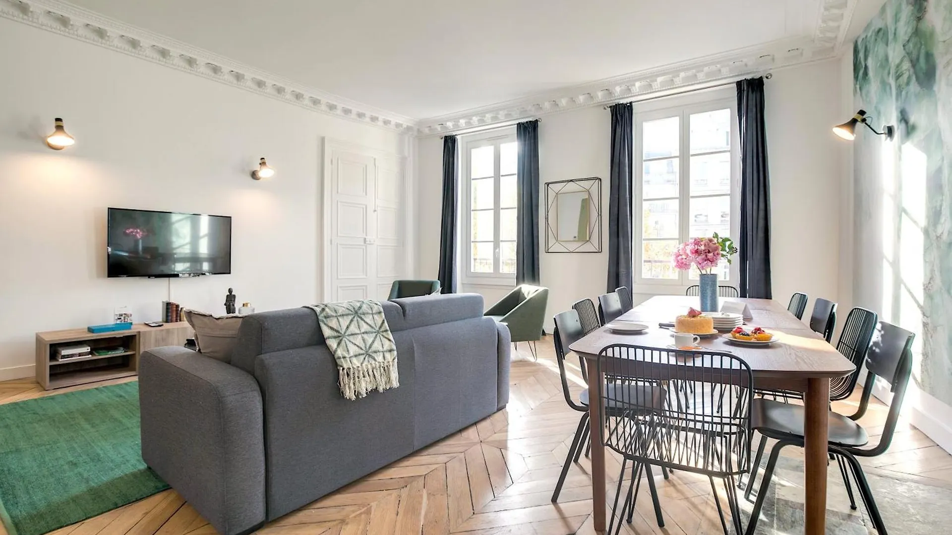 Sweett - Bonne Nouvelle Apartment Paris