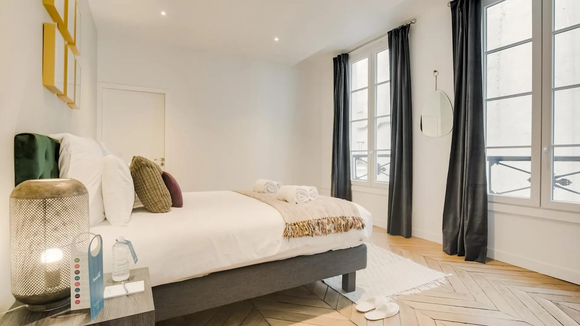 Sweett - Bonne Nouvelle Apartment Paris