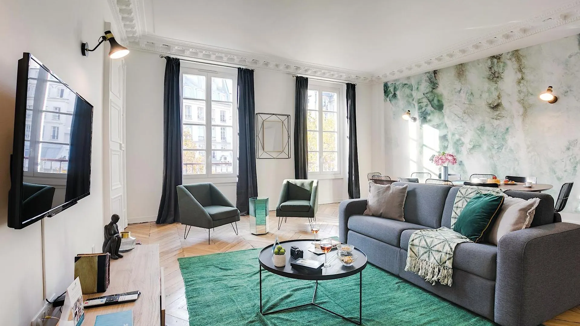 Apartment Sweett - Bonne Nouvelle Paris